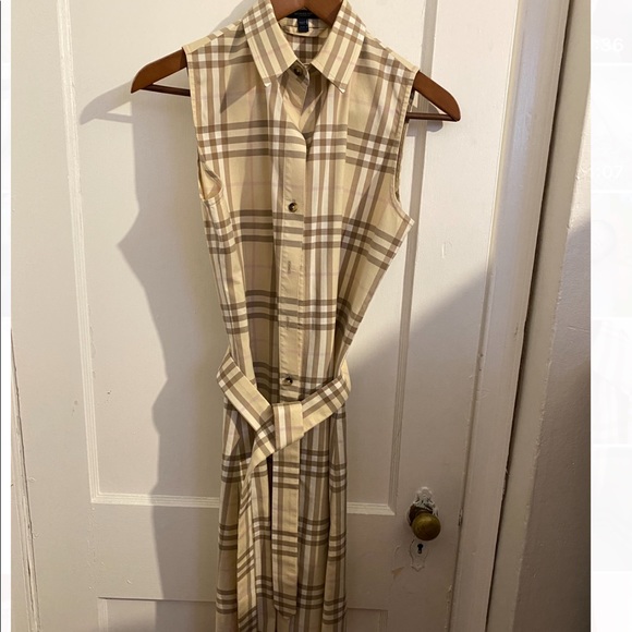 burberry dresses uk